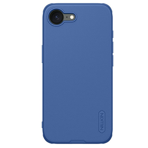 NILLKIN Frosted Shield Pro For iPhone 17e / 16e Case Matte PC + TPU Phone Cover