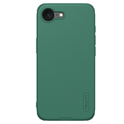 NILLKIN Frosted Shield Pro For iPhone 17e / 16e Case Matte PC + TPU Phone Cover