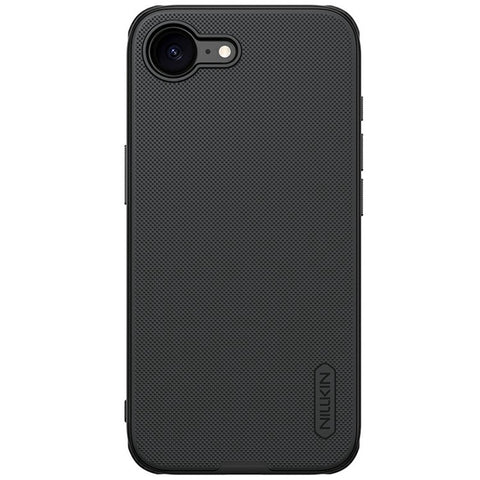 NILLKIN Frosted Shield Pro for iPhone 17e / 16e Magnetic Case PC + TPU Phone Cover
