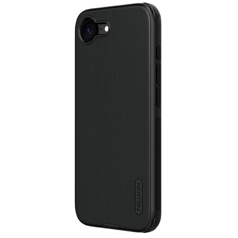 NILLKIN Frosted Shield Pro for iPhone 17e / 16e Magnetic Case PC + TPU Phone Cover