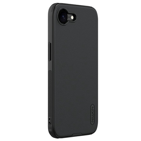 NILLKIN Frosted Shield Pro for iPhone 17e / 16e Magnetic Case PC + TPU Phone Cover