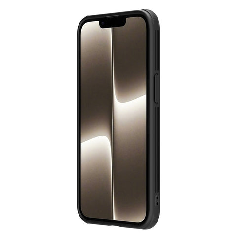 NILLKIN Camshield Pro Series for iPhone 17e / 16e Case PC + TPU Slide Camera Lid Phone Cover