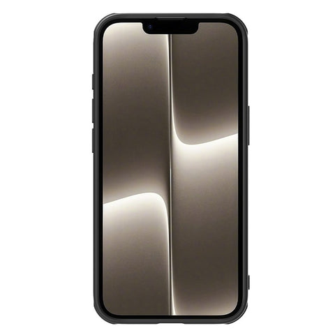 NILLKIN Camshield Pro Series for iPhone 17e / 16e Case PC + TPU Slide Camera Lid Phone Cover