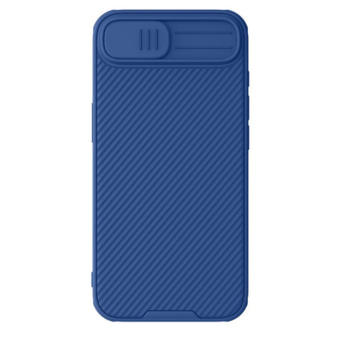 NILLKIN Camshield Pro Series for iPhone 17e / 16e Case PC + TPU Slide Camera Lid Phone Cover