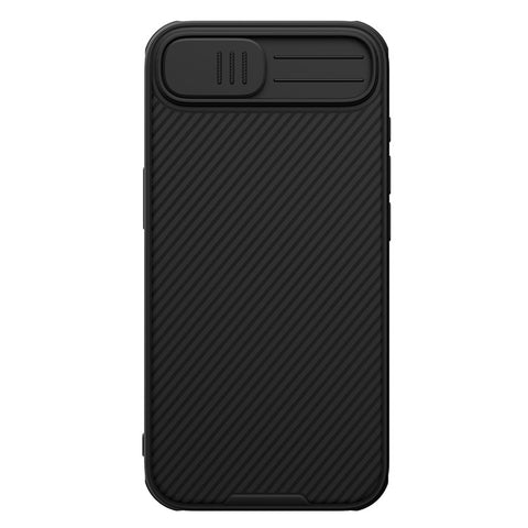NILLKIN Camshield Pro for iPhone 17e / 16e Case Compatible with MagSafe TPU + PC Phone Cover with Slider Camera