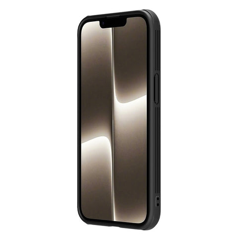 NILLKIN Camshield Pro for iPhone 17e / 16e Case Compatible with MagSafe TPU + PC Phone Cover with Slider Camera