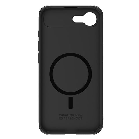 NILLKIN Camshield Pro for iPhone 17e / 16e Case Compatible with MagSafe TPU + PC Phone Cover with Slider Camera
