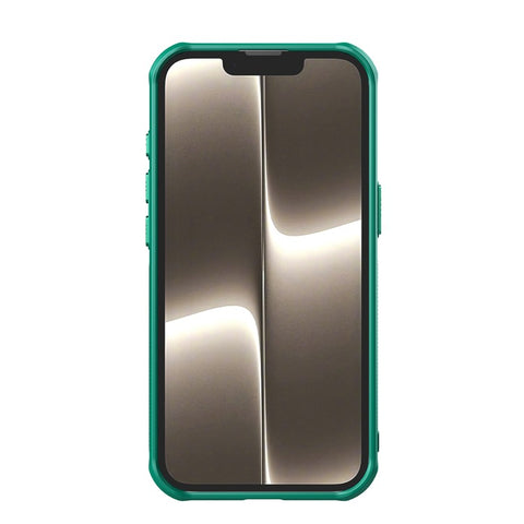 NILLKIN Iceblade CamProp For iPhone 17e / 16e Case Lens Cover Kickstand PC + TPU Phone Cover