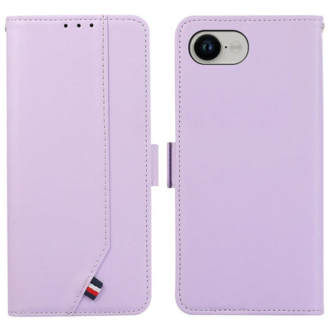 For iPhone 17e / 16e Case RFID Blocking Flip Leather Phone Cover