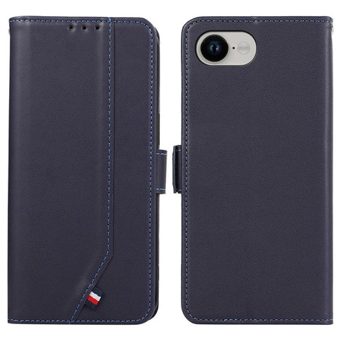 For iPhone 17e / 16e Case RFID Blocking Flip Leather Phone Cover