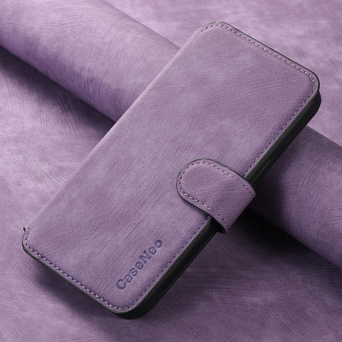 CASENEO For OnePlus Ace 5 5G / Ace 5 Pro 5G / 13R 5G Magnetic Case  Detachable Leather Phone Wallet Cover