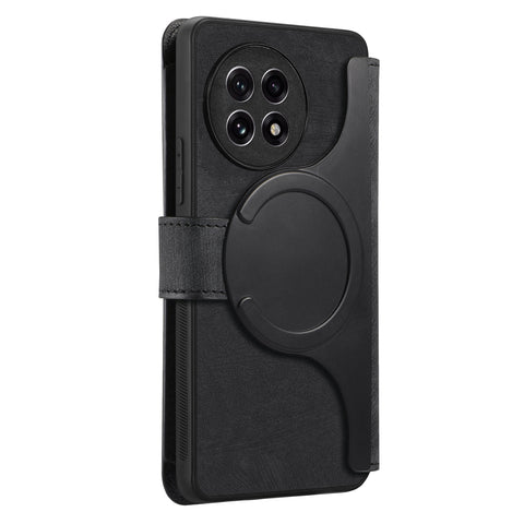 CASENEO For OnePlus Ace 5 5G / Ace 5 Pro 5G / 13R 5G Case  MW-02 Detachable Magnetic Leather Flip Phone Cover