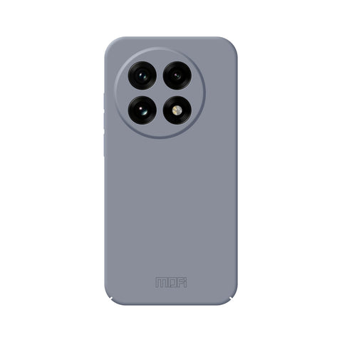 MOFI For OnePlus Ace 5 Pro 5G / OnePlus Ace 5 5G Phone Case  JK Qin Series Skin-Touch Matte Anti-fingerprint Back Cover