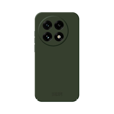 MOFI For OnePlus Ace 5 Pro 5G / OnePlus Ace 5 5G Phone Case  JK Qin Series Skin-Touch Matte Anti-fingerprint Back Cover