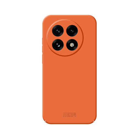 MOFI For OnePlus Ace 5 Pro 5G / OnePlus Ace 5 5G Phone Case  JK Qin Series Skin-Touch Matte Anti-fingerprint Back Cover