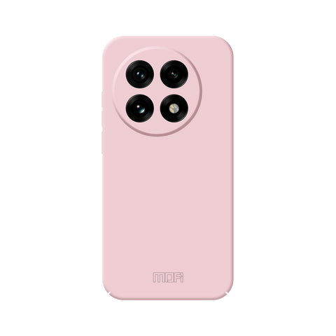 MOFI For OnePlus Ace 5 Pro 5G / OnePlus Ace 5 5G Phone Case  JK Qin Series Skin-Touch Matte Anti-fingerprint Back Cover