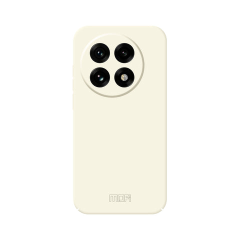 MOFI For OnePlus Ace 5 Pro 5G / OnePlus Ace 5 5G Phone Case  JK Qin Series Skin-Touch Matte Anti-fingerprint Back Cover
