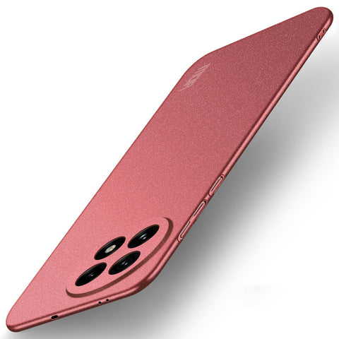 MOFI For OnePlus Ace 5 Pro 5G / OnePlus Ace 5 5G PC Case  Shield Matte Series Slim Fit Phone Cover