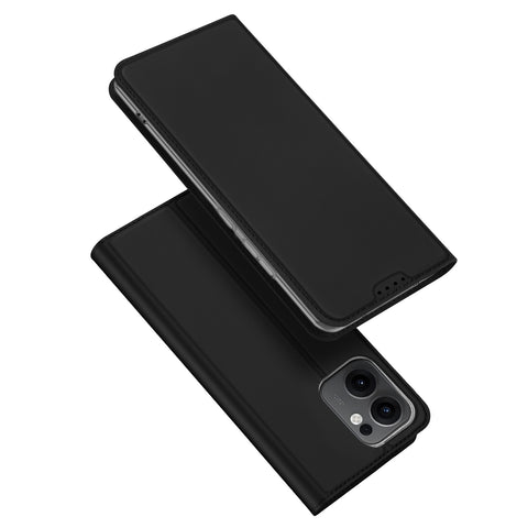 DUX DUCIS For Oppo Reno13 F 5G (Reno 13 FS 5G) / 4G Case  Skin Pro Series Leather Stand Cover Card Holder