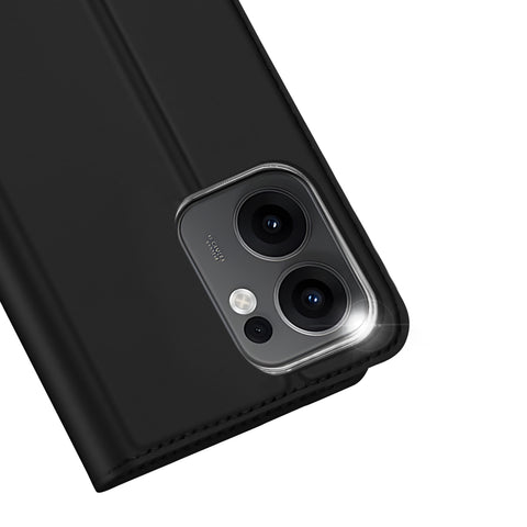 DUX DUCIS For Oppo Reno13 F 5G (Reno 13 FS 5G) / 4G Case  Skin Pro Series Leather Stand Cover Card Holder