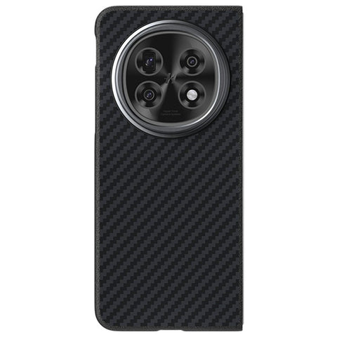 ABEEL For Oppo Find N5 5G Magnetic Case Carbon Fiber Texture Back Cover