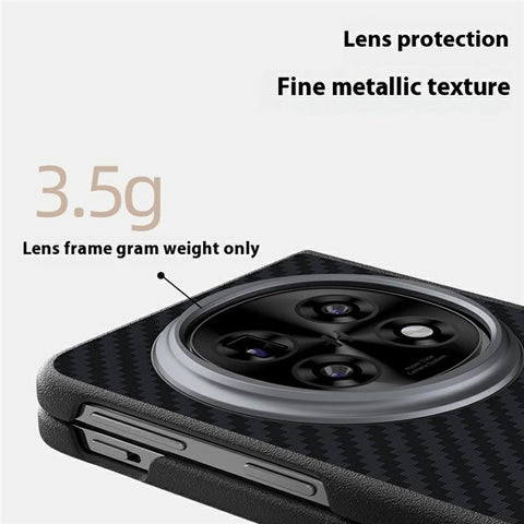ABEEL For Oppo Find N5 5G Magnetic Case Carbon Fiber Texture Back Cover