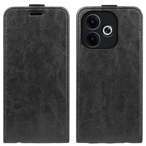 For Oppo A5 Pro 4G (Global) / 5G (Global) / A5 Energy 5G (China) Case with Card Slots Vertical Flip Leather Phone Cover