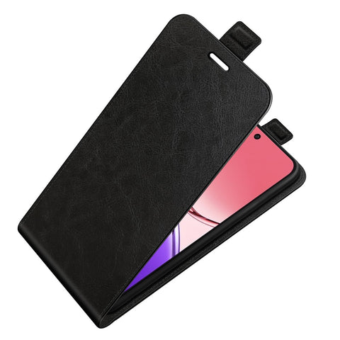 For Oppo A5 Pro 4G (Global) / 5G (Global) / A5 Energy 5G (China) Case with Card Slots Vertical Flip Leather Phone Cover
