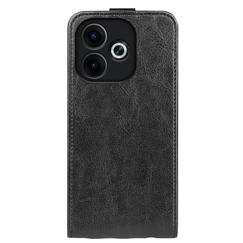 For Oppo A5 Pro 4G (Global) / 5G (Global) / A5 Energy 5G (China) Case with Card Slots Vertical Flip Leather Phone Cover