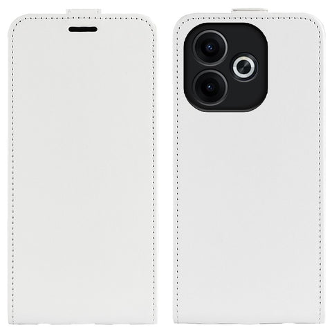 For Oppo A5 Pro 4G (Global) / 5G (Global) / A5 Energy 5G (China) Case with Card Slots Vertical Flip Leather Phone Cover