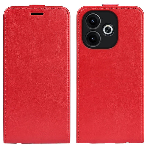 For Oppo A5 Pro 4G (Global) / 5G (Global) / A5 Energy 5G (China) Case with Card Slots Vertical Flip Leather Phone Cover