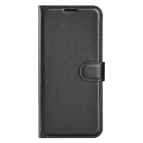 For Oppo A5 Pro 4G (Global) / 5G (Global) / A5 Energy 5G (China) Case Litchi Texture Shockproof Leather Wallet Phone Cover