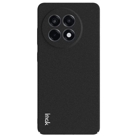 IMAK For OnePlus Ace 5 5G / 5 Pro 5G / 13R 5G Case Cowboy Hard PC Phone Back Cover, Matte Black