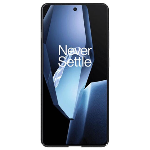 IMAK For OnePlus Ace 5 5G / 5 Pro 5G / 13R 5G Case Cowboy Hard PC Phone Back Cover, Matte Black
