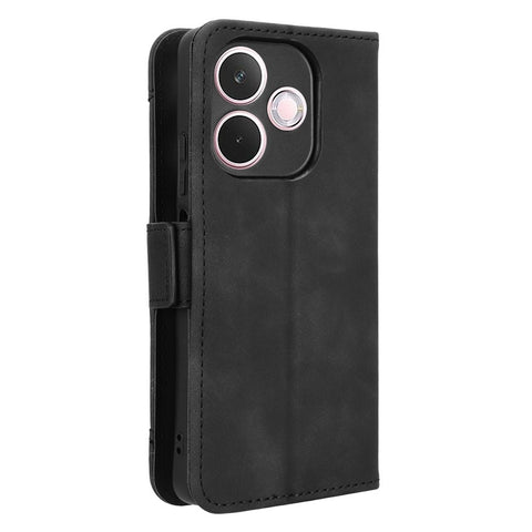 For Oppo A5 Pro 4G (Global) / 5G (Global) / A5 Energy 5G (China) Case Wallet Leather Phone Cover with Multiple Card Slots