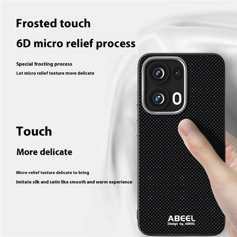 ABEEL For Oppo Reno13 5G (Global) Magnetic Case Printed PC TPU Aluminum Alloy Leather Phone Cover