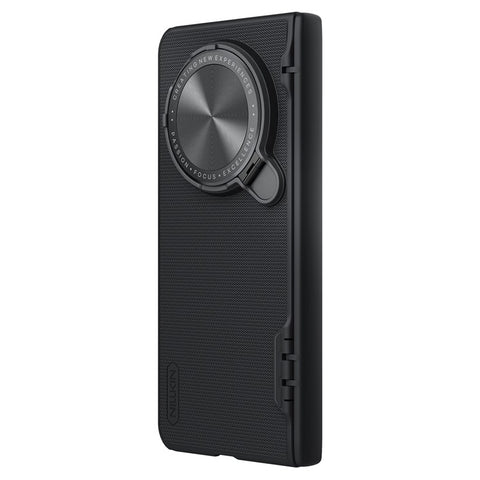 NILLKIN Super Frosted Shield Prop For Oppo Find N5 5G Case Camera Lens Lid Kickstand Phone Cover