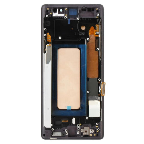 For Samsung Galaxy Note9 N960 Grade C LCD Screen and Digitizer Assembly + Frame Part (TFT Technology) (Without Logo)