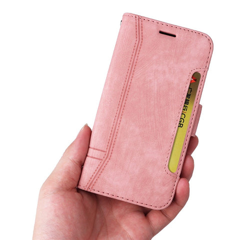 BETOPNICE 001 For Xiaomi Redmi Note 11E 5G / 10 5G / 10 Prime+ 5G Imprinted Stitching Line PU Leather Phone Drop-proof Case Flip Stand Wallet Cover with Strap