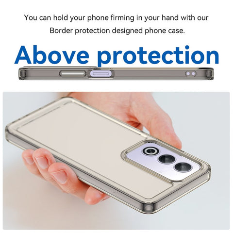 TPU Case for Oppo A80 5G / A3x 5G (China) / K12x 5G (India) / A3 Vitality Edition (China) / A3 Pro (Global) 5G Phone Back Cover