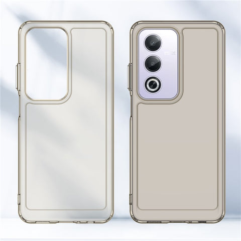 TPU Case for Oppo A80 5G / A3x 5G (China) / K12x 5G (India) / A3 Vitality Edition (China) / A3 Pro (Global) 5G Phone Back Cover
