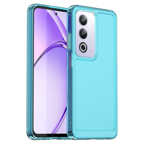 TPU Case for Oppo A80 5G / A3x 5G (China) / K12x 5G (India) / A3 Vitality Edition (China) / A3 Pro (Global) 5G Phone Back Cover