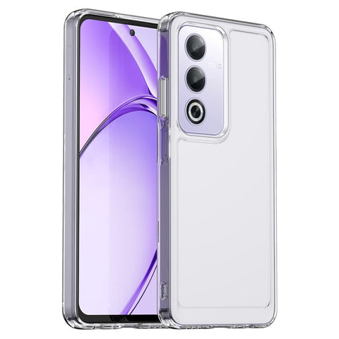 TPU Case for Oppo A80 5G / A3x 5G (China) / K12x 5G (India) / A3 Vitality Edition (China) / A3 Pro (Global) 5G Phone Back Cover