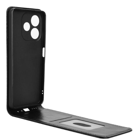 For Oppo A5 Pro 4G (Global) / 5G (Global) / A5 Energy 5G (China) Case with Card Slot Magnetic Vertical Flip Leather Phone Cover