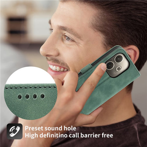 DIERFENG DF-03 For Oppo A5 Pro 4G (Global) / 5G (Global) / A5 Energy 5G (China) Leather Case Lines Imprint Wallet Phone Cover