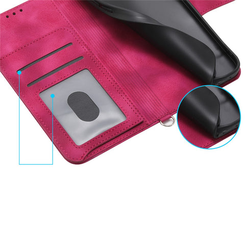 For Oppo A5 Pro 4G (Global) / 5G (Global) / A5 Energy 5G (China) Case Flower Pattern PU Leather Wallet Phone Cover with Strap