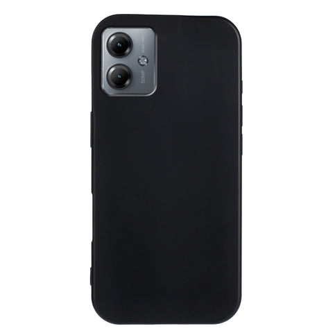 For Motorola Moto G54 5G / Motorola Moto G54 (China) 5G / Motorola Moto G73 5G / Motorola Moto G64 5G / Motorola Moto G64y 5G / Motorola Moto G14 4G TPU Case Soft Matte Anti-fingerprint Phone Back Cover