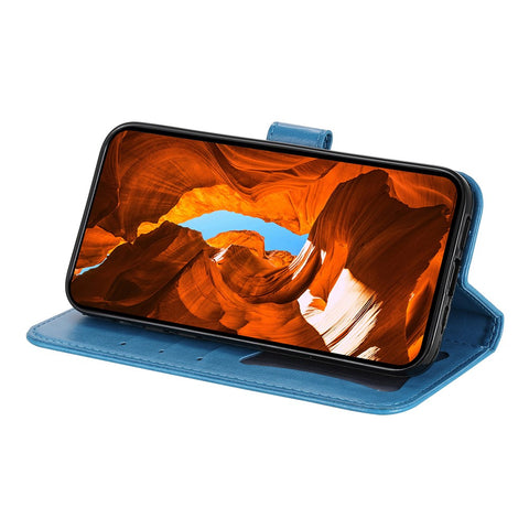 For Oppo A5 Pro 4G (Global) / 5G (Global) / A5 Energy 5G (China) Case Floral Pattern PU Leather Wallet Stand Phone Cover