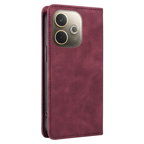 BETOPNICE 003 For Oppo A5 Pro 4G (Global) / 5G (Global) / A5 Energy 5G (China) Case RFID Blocking Wallet Stand Leather Phone Cover