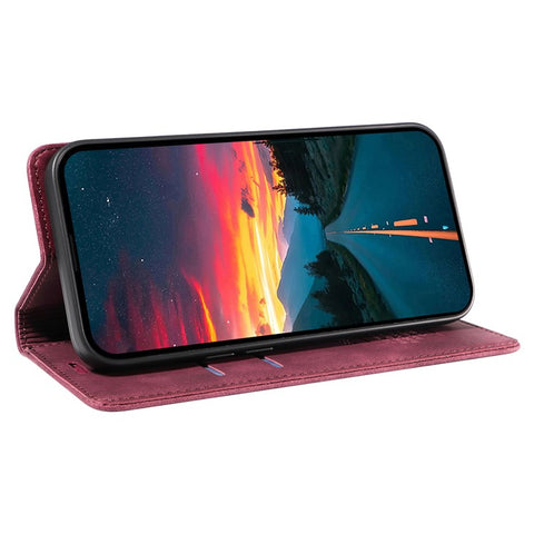 BETOPNICE 003 For Oppo A5 Pro 4G (Global) / 5G (Global) / A5 Energy 5G (China) Case RFID Blocking Wallet Stand Leather Phone Cover